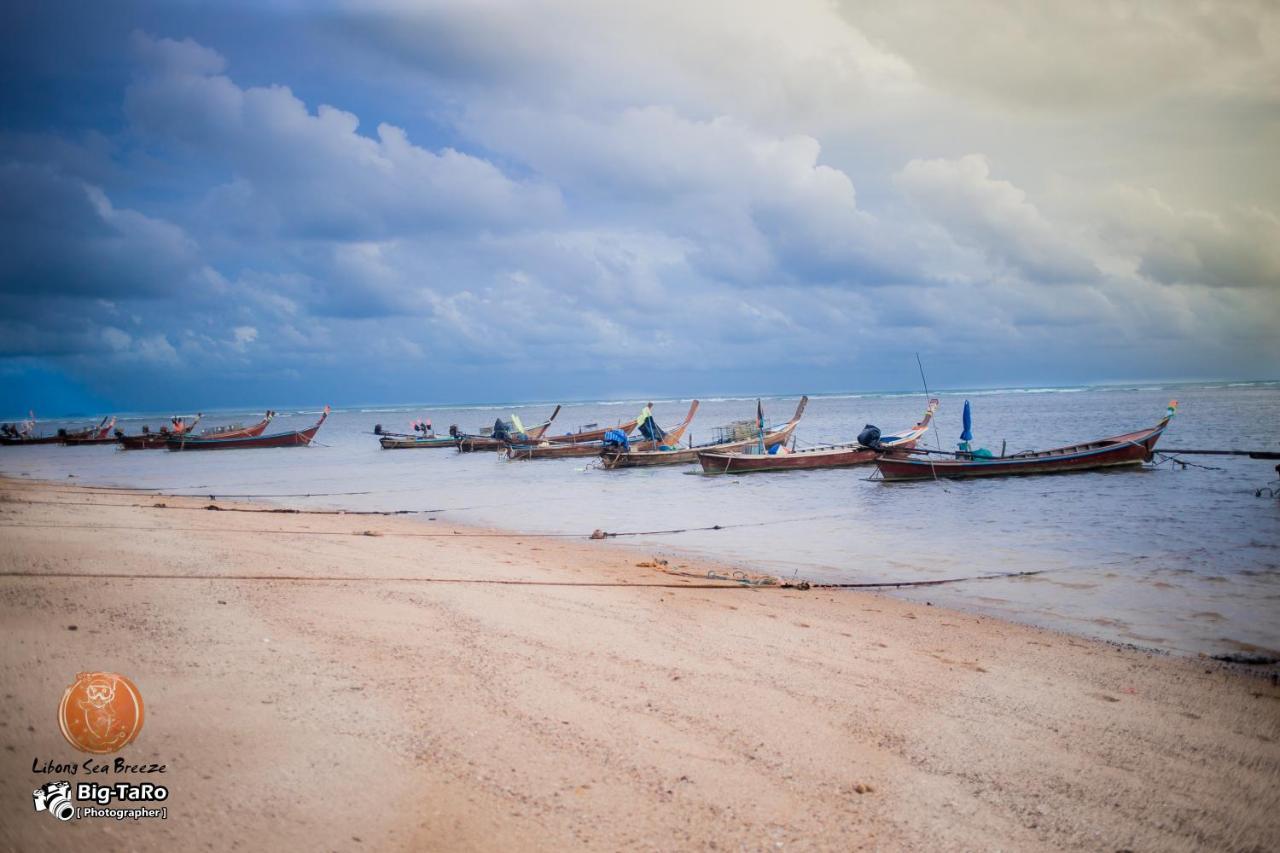 Libong Sea Breeze Resort Exteriér fotografie